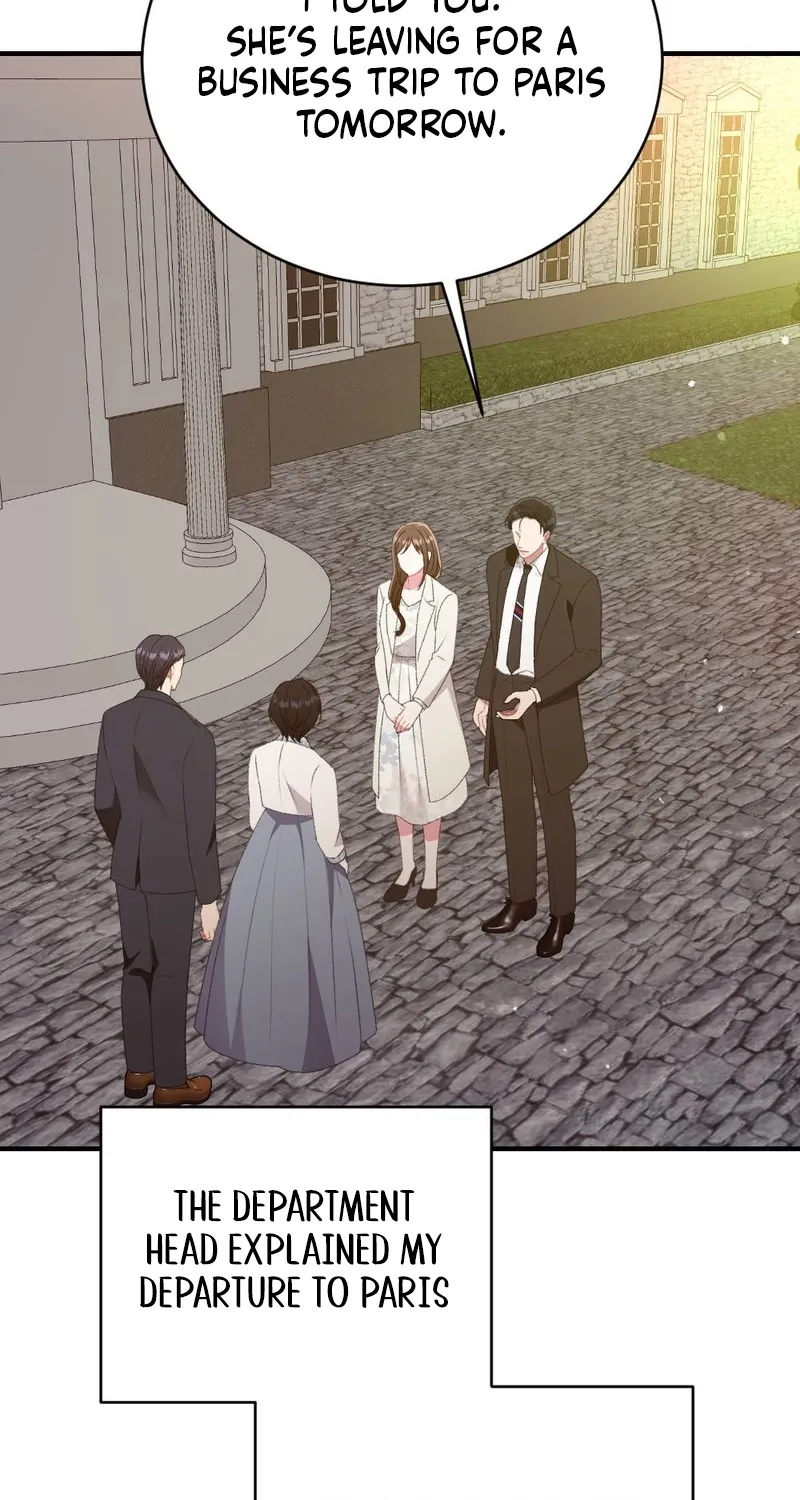 Manager, What's Wrong With You? Chapter 8 page 96
