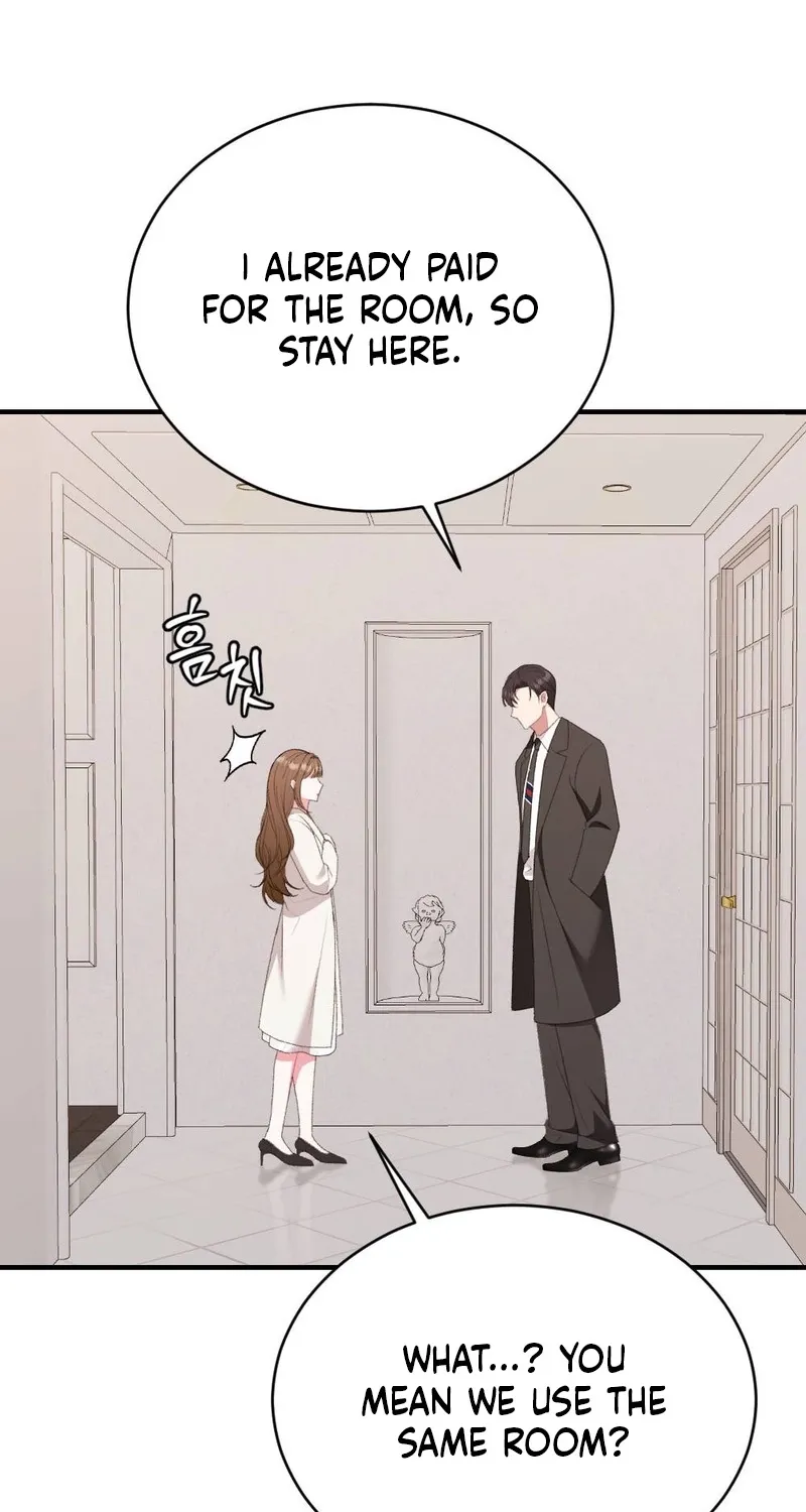 Manager, What's Wrong With You? Chapter 8 page 106
