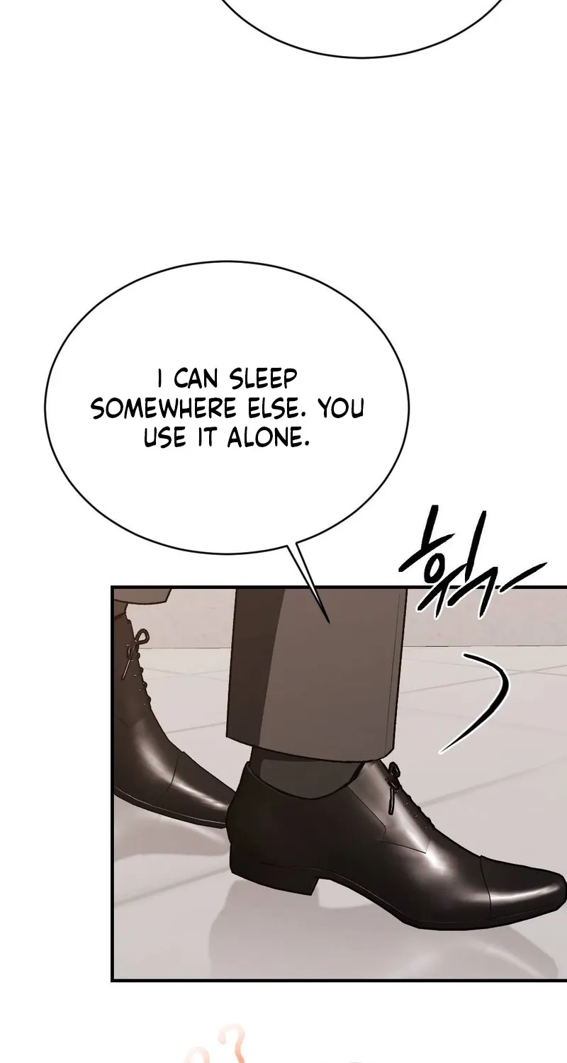 Manager, What's Wrong With You? Chapter 8 page 107
