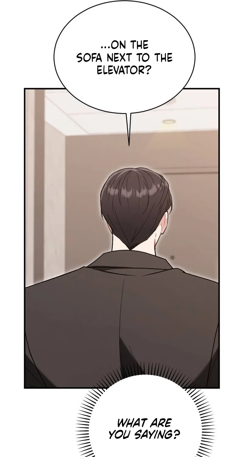 Manager, What's Wrong With You? Chapter 8 page 109