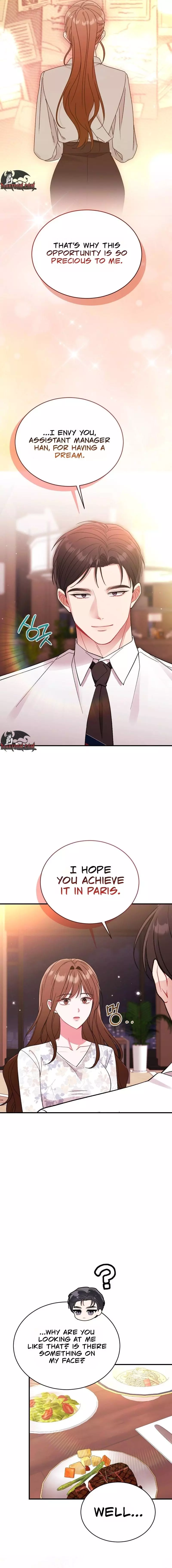 Manager, What's Wrong With You? Chapter 9 page 11