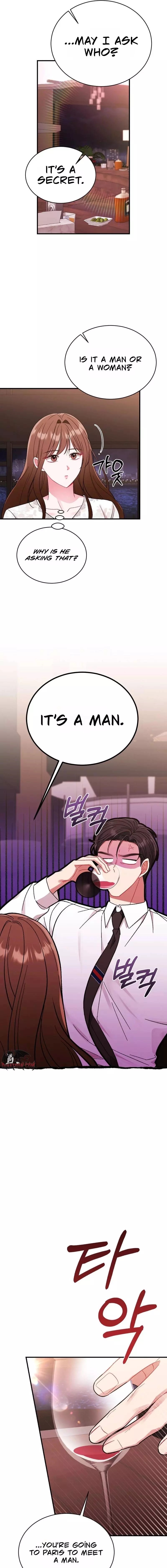 Manager, What's Wrong With You? Chapter 9 page 13