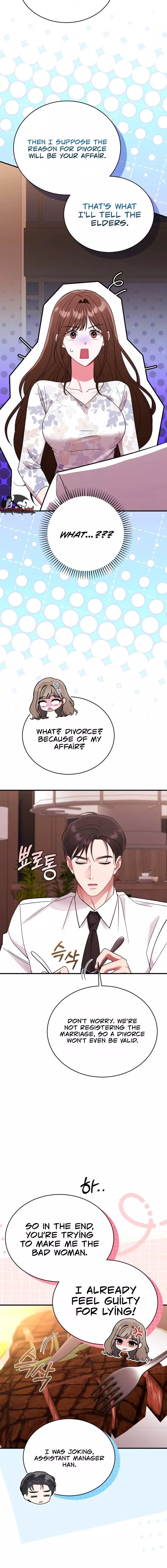Manager, What's Wrong With You? Chapter 9 page 14