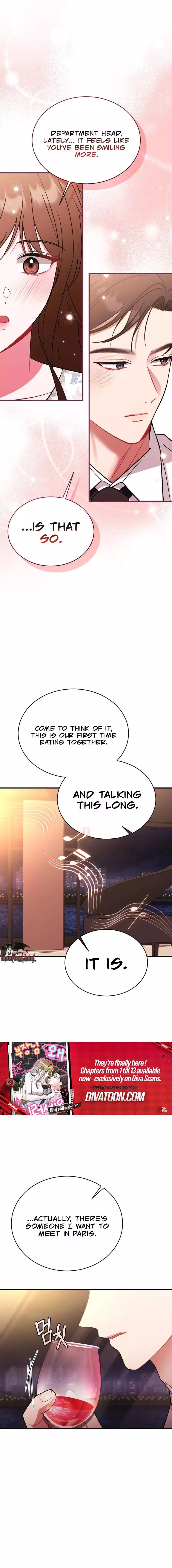 Manager, What's Wrong With You? Chapter 9 page 12