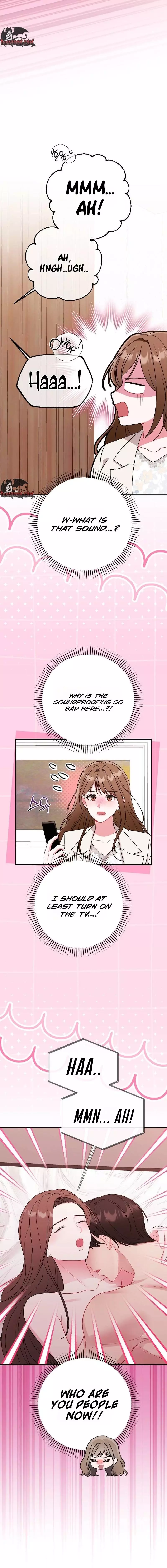 Manager, What's Wrong With You? Chapter 9 page 20