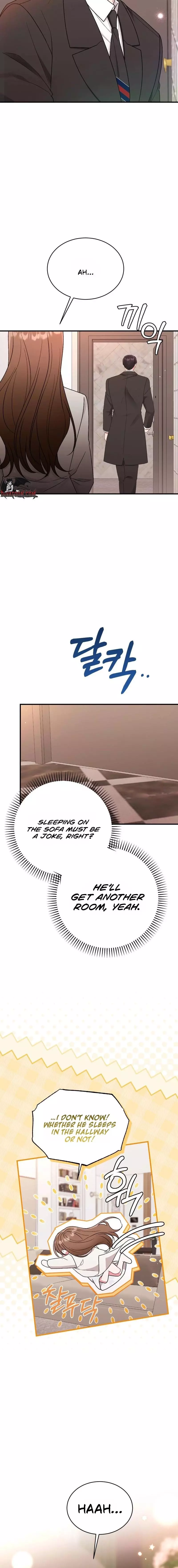 Manager, What's Wrong With You? Chapter 9 page 2