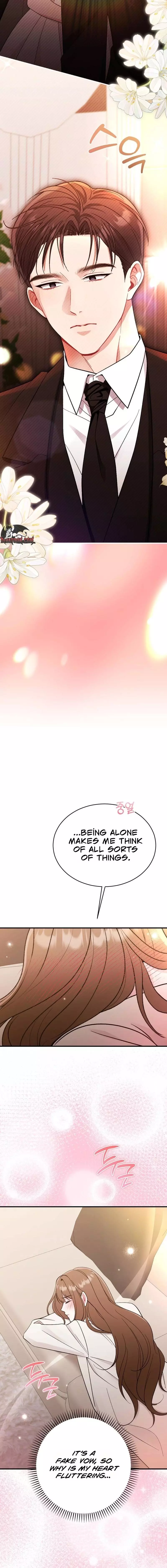 Manager, What's Wrong With You? Chapter 9 page 4