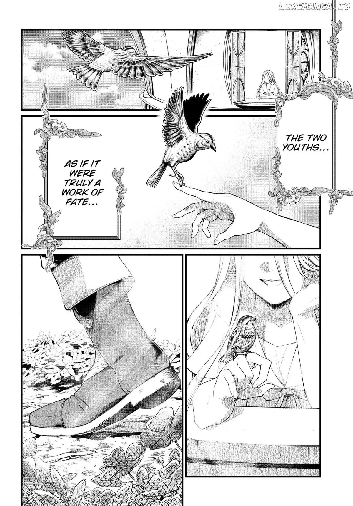Märchen Crown Chapter 1 page 9