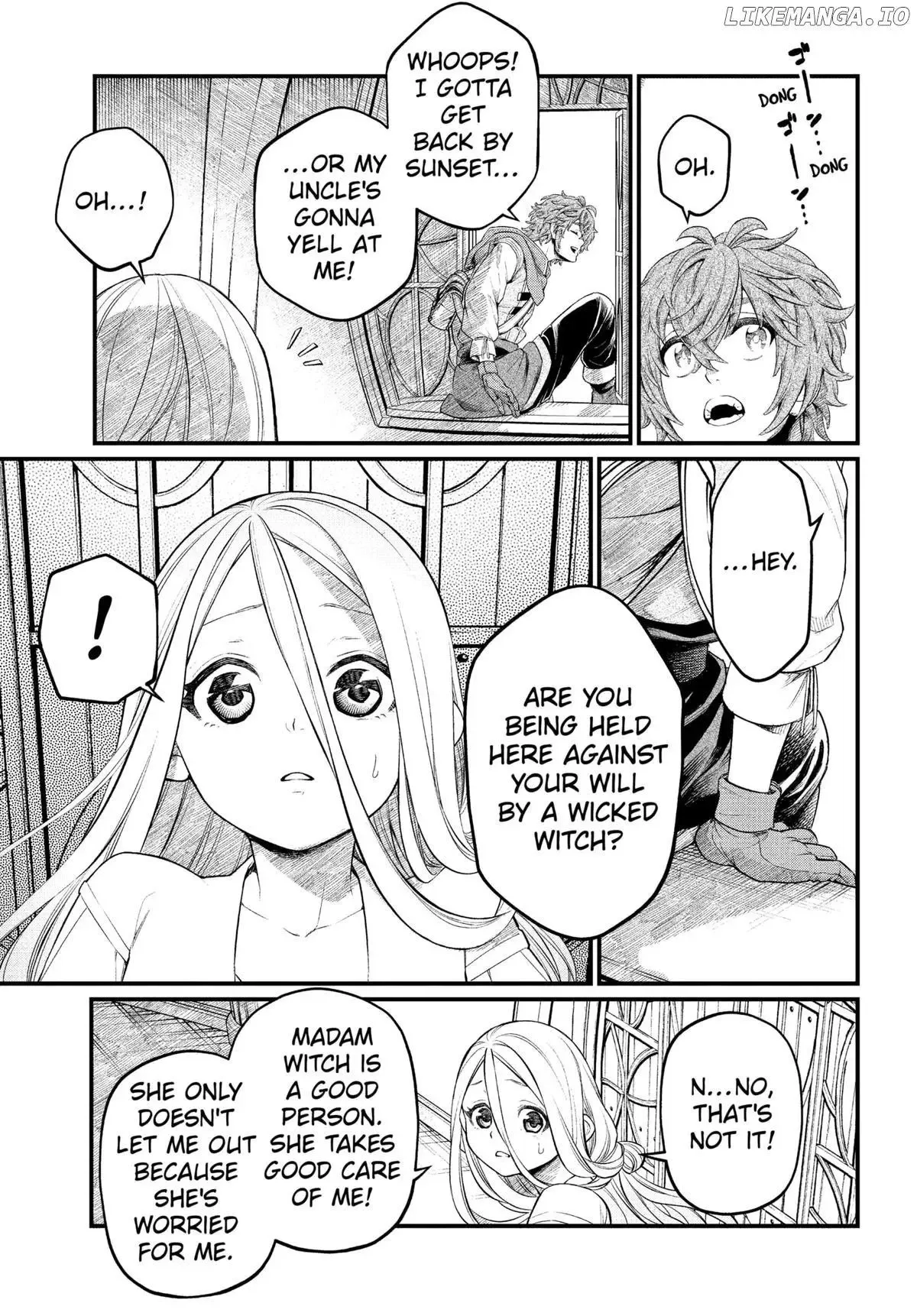 Märchen Crown Chapter 1 page 26