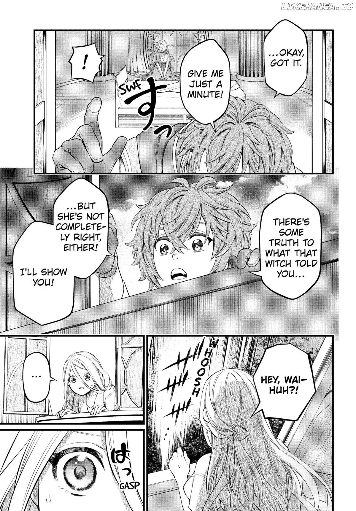 Märchen Crown Chapter 1 page 18