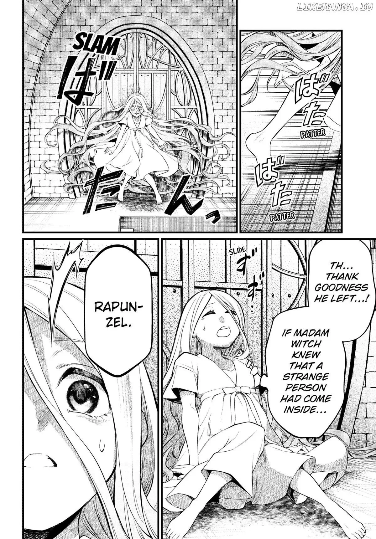 Märchen Crown Chapter 1 page 19