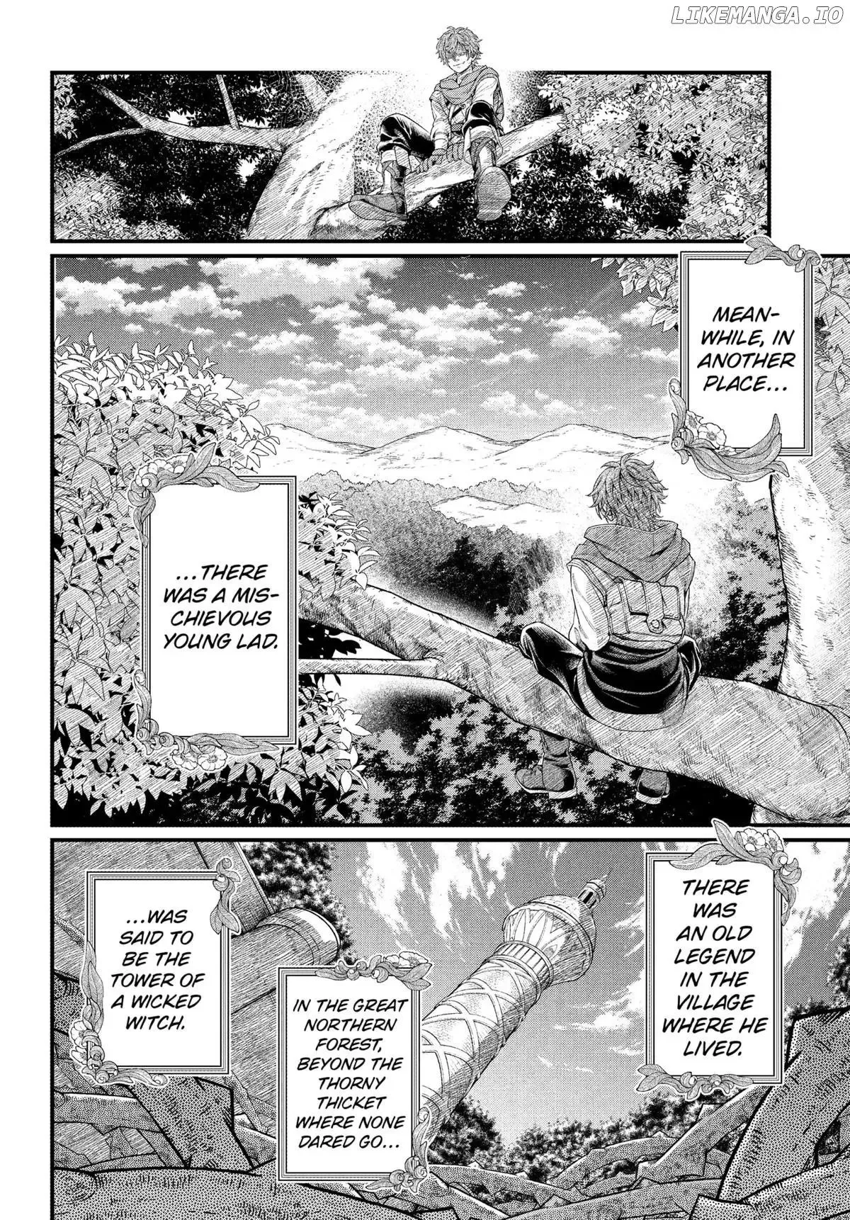 Märchen Crown Chapter 1 page 7
