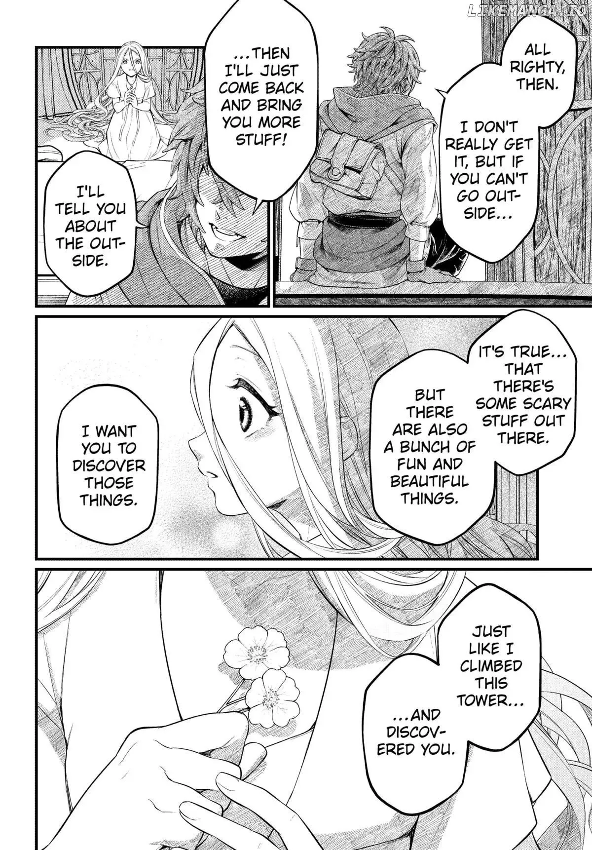 Märchen Crown Chapter 1 page 27