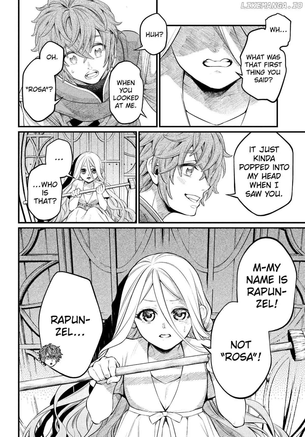 Märchen Crown Chapter 1 page 15