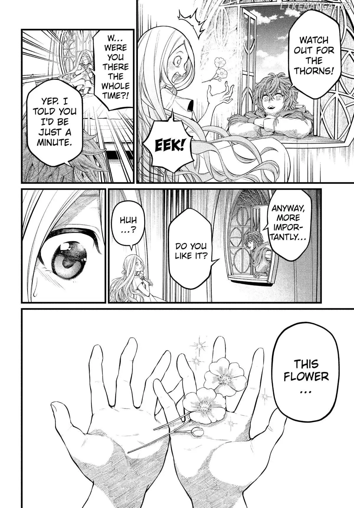 Märchen Crown Chapter 1 page 23