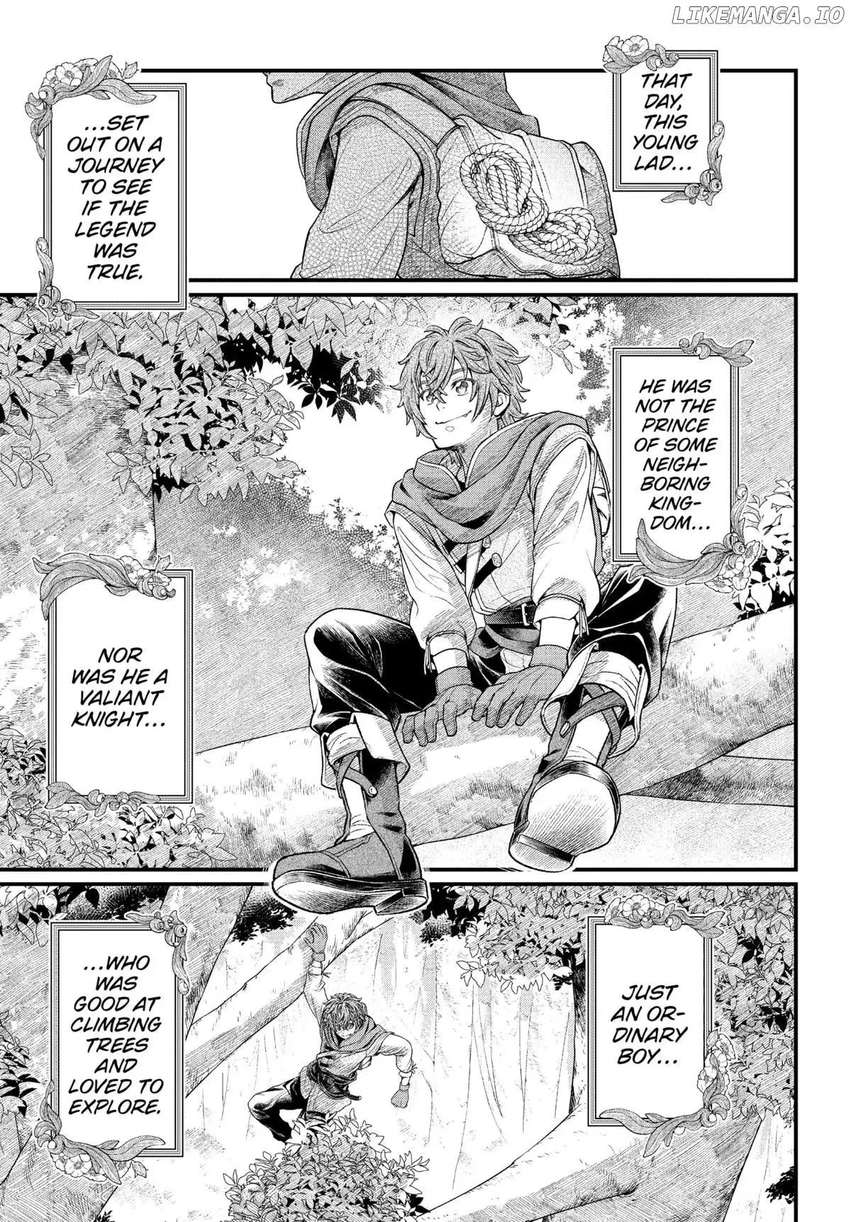 Märchen Crown Chapter 1 page 8