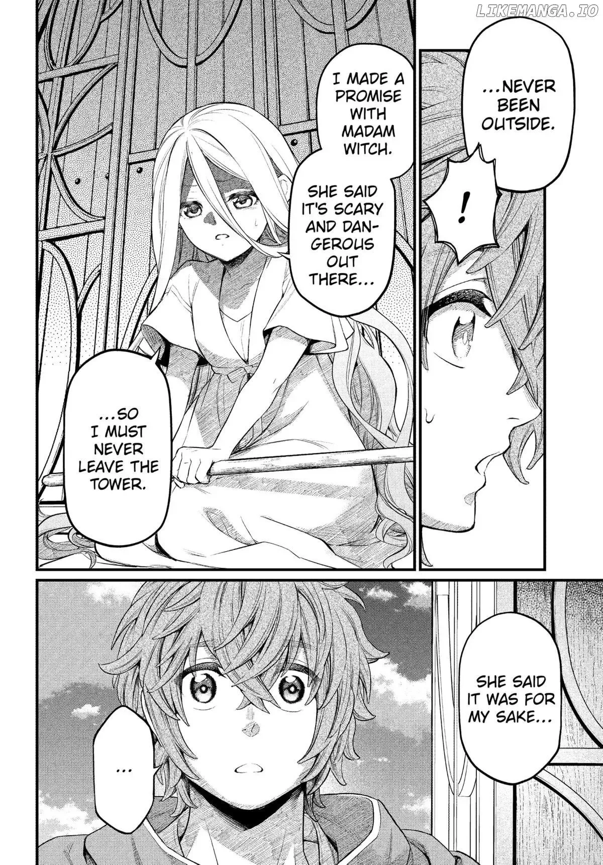 Märchen Crown Chapter 1 page 17