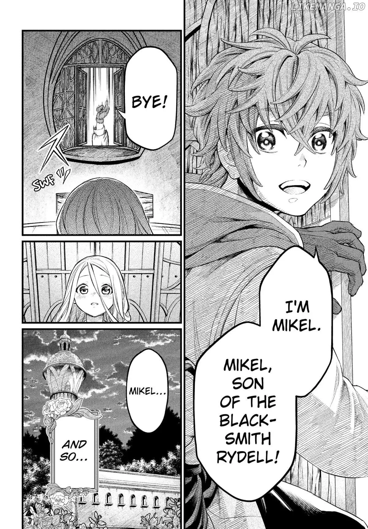 Märchen Crown Chapter 1 page 29