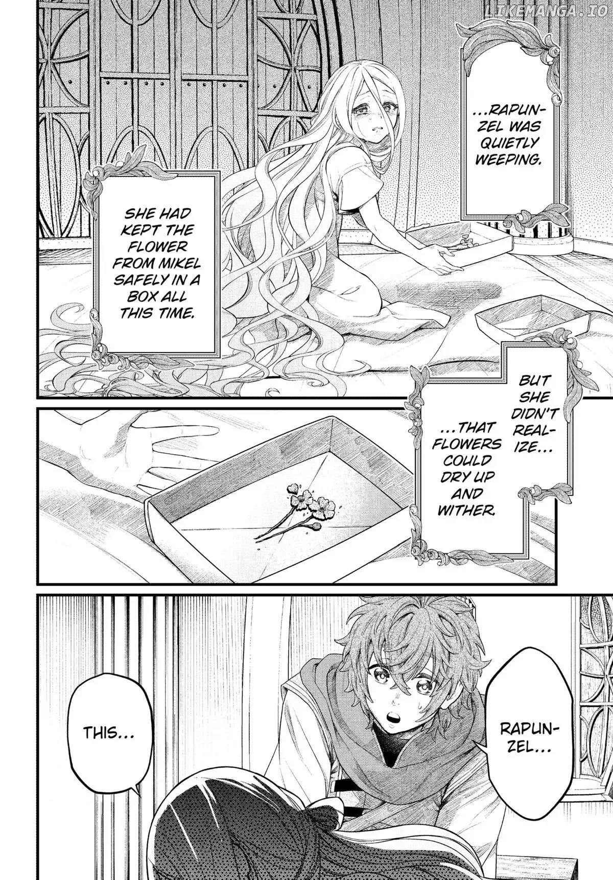 Märchen Crown Chapter 1 page 33