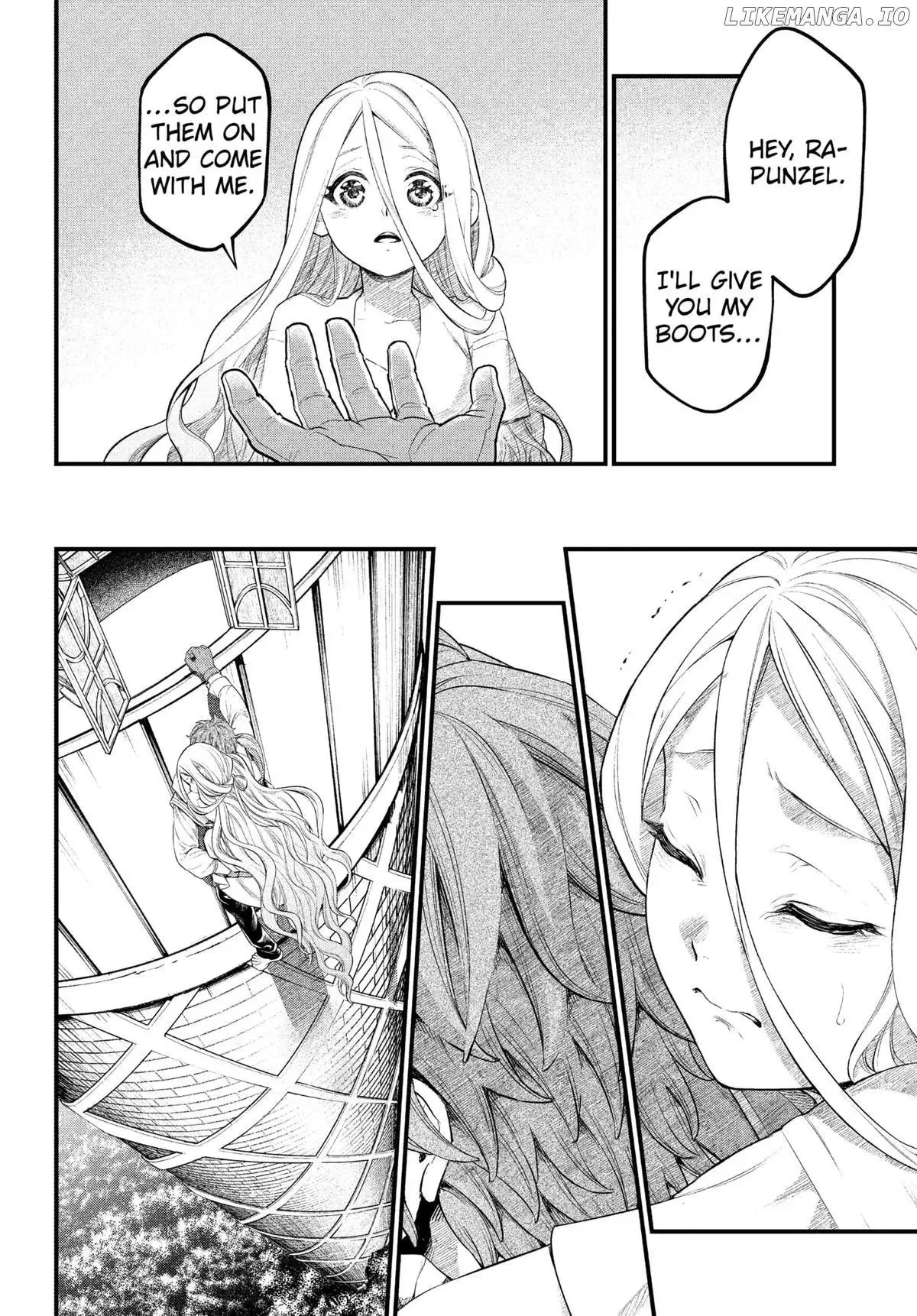 Märchen Crown Chapter 1 page 35