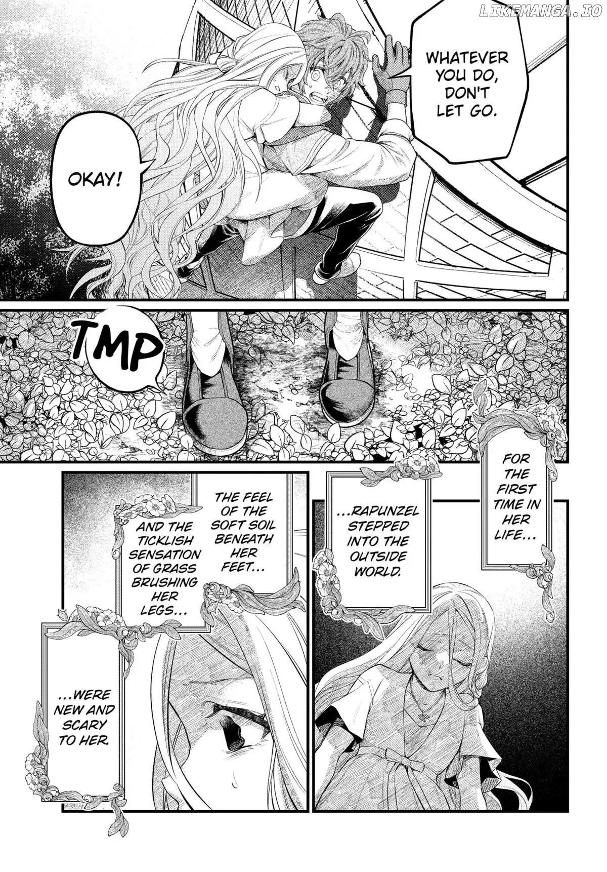 Märchen Crown Chapter 1 page 36