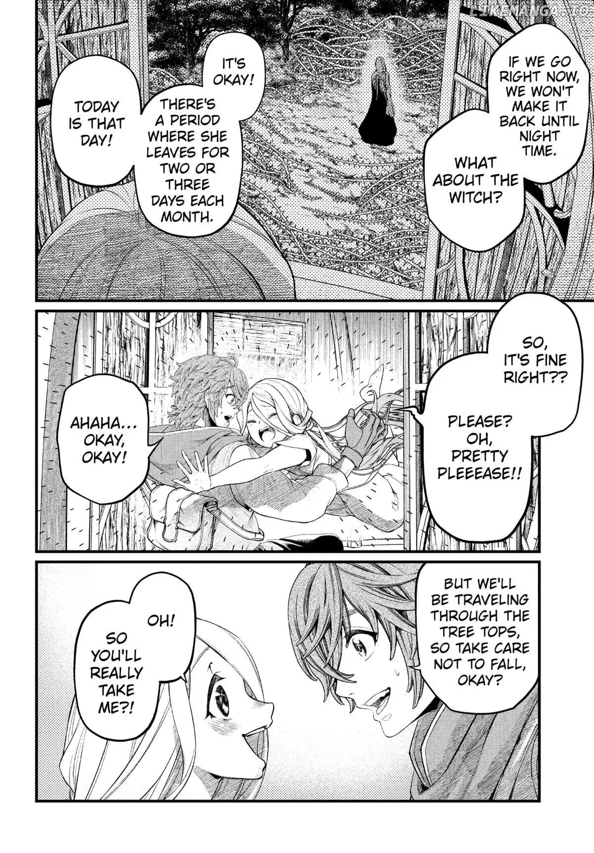 Märchen Crown Chapter 1 page 47