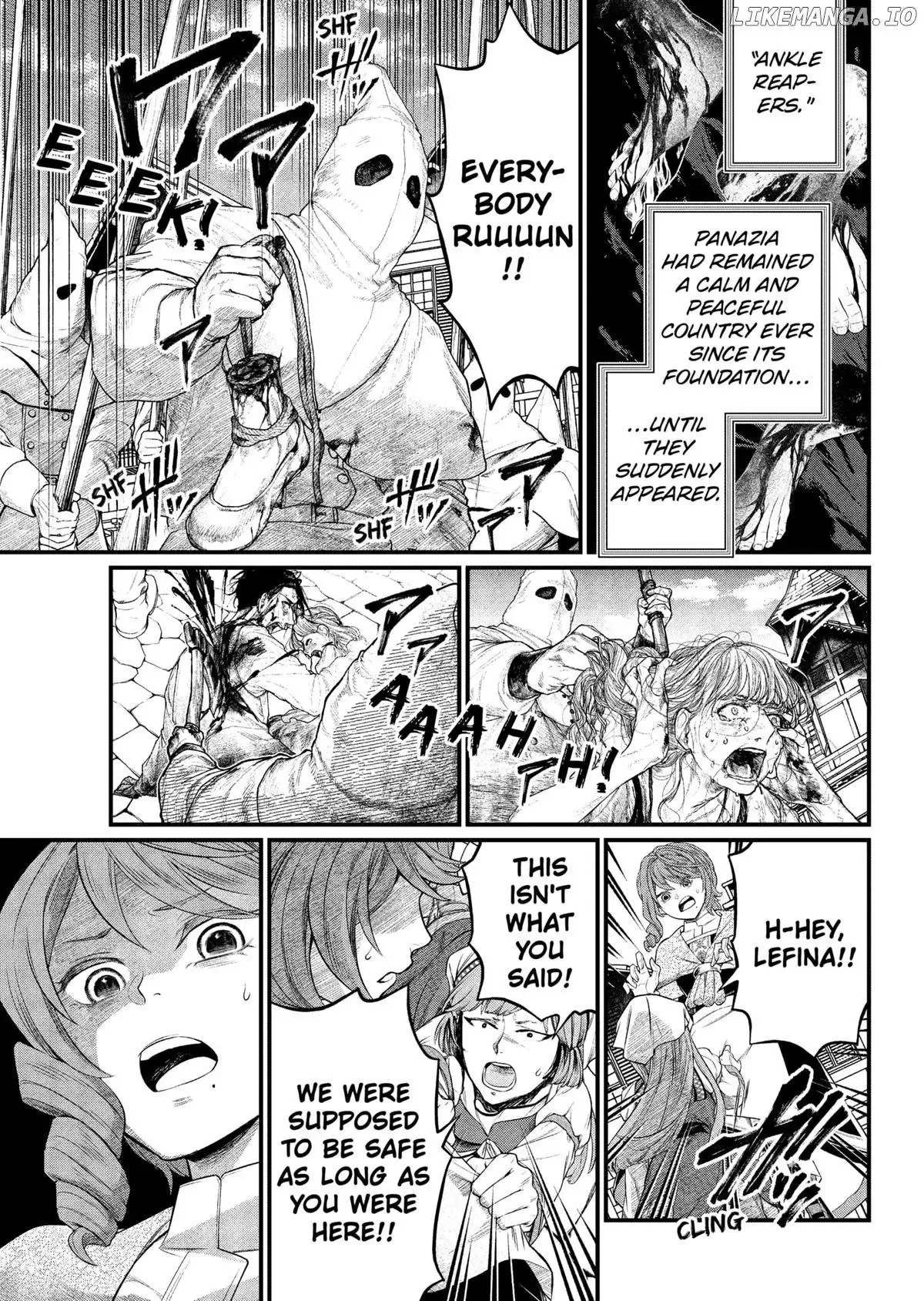 Märchen Crown Chapter 10 page 1