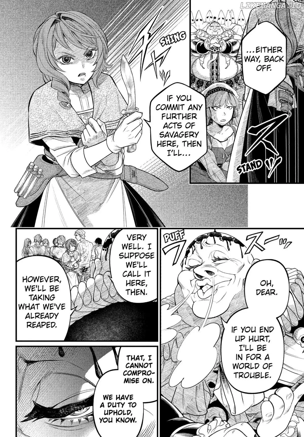 Märchen Crown Chapter 10 page 4