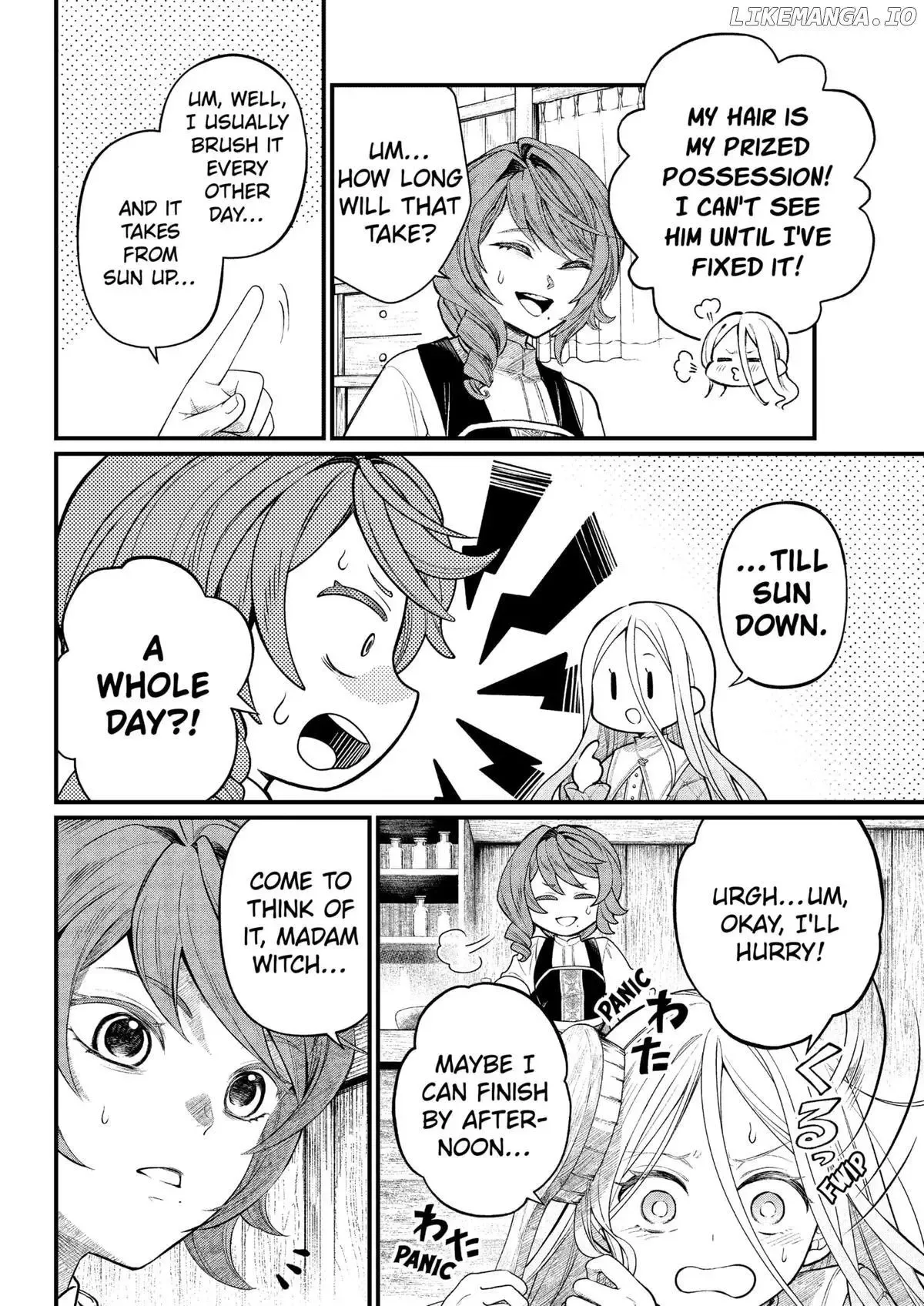 Märchen Crown Chapter 11 page 2