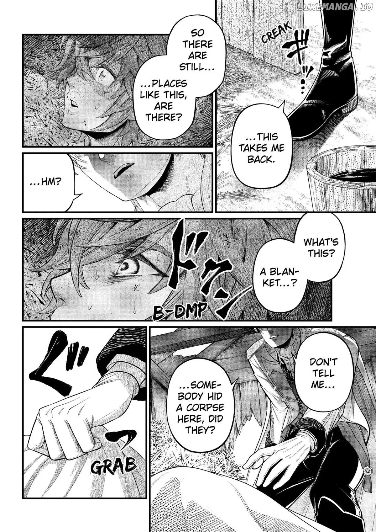 Märchen Crown Chapter 11 page 6