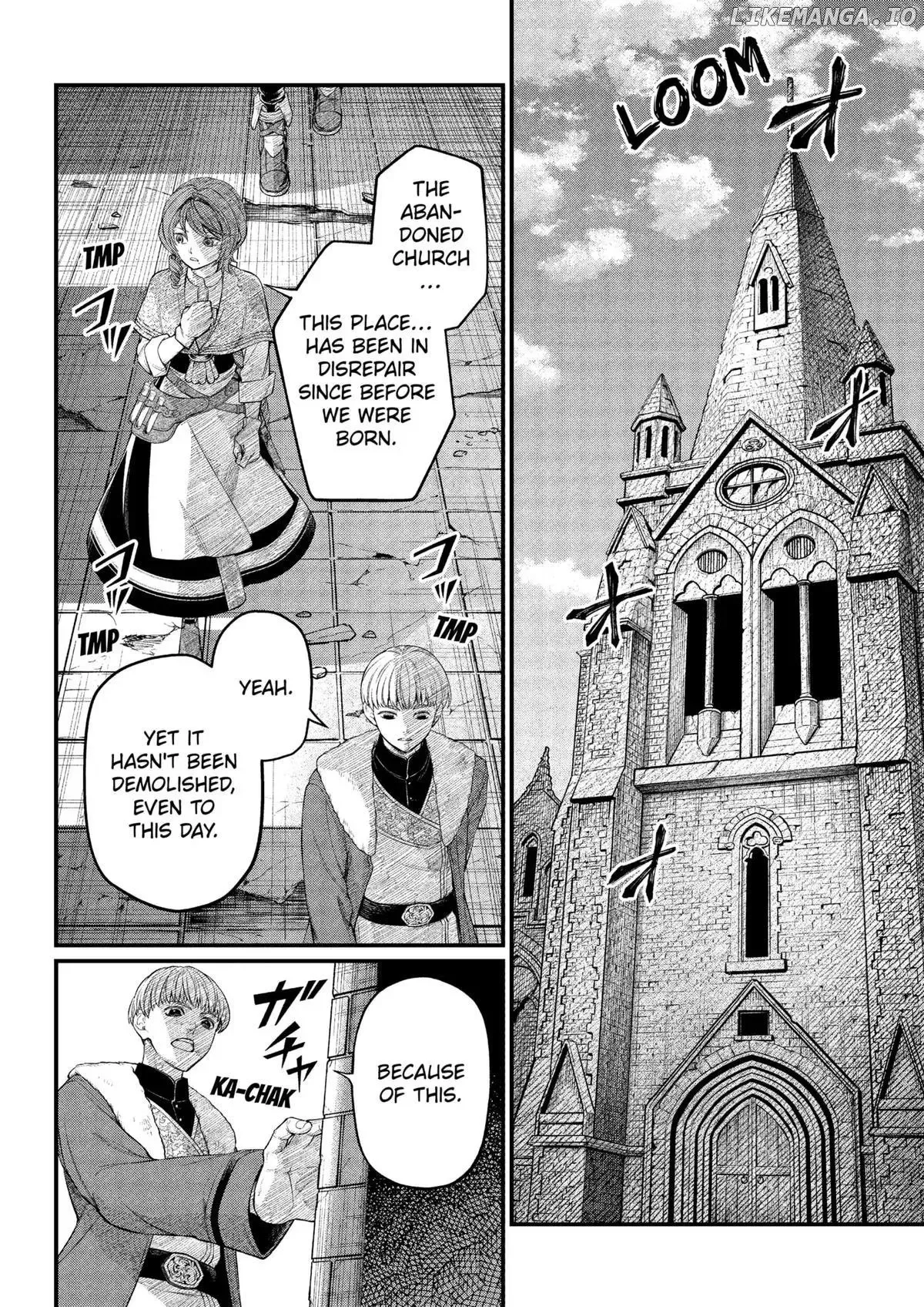 Märchen Crown Chapter 12 page 15