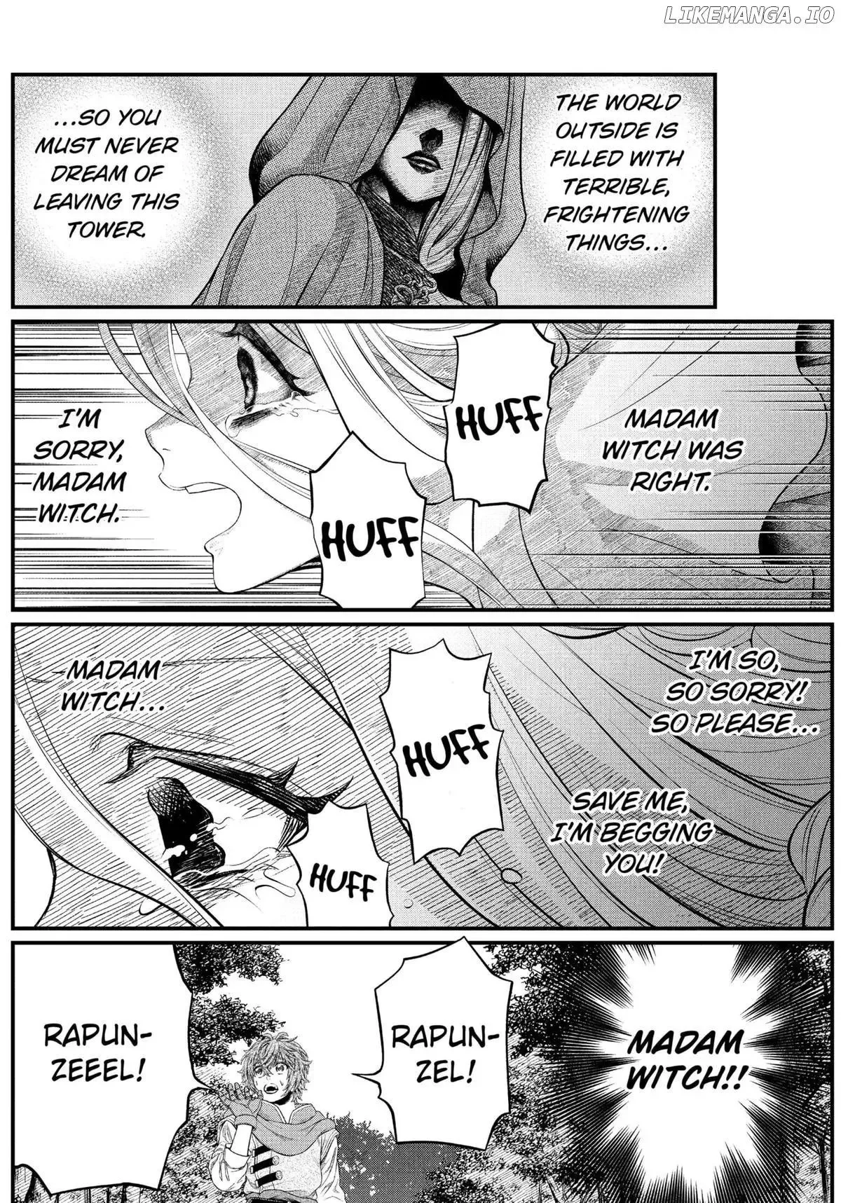 Märchen Crown Chapter 2 page 13