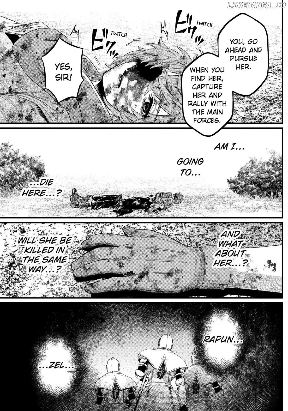 Märchen Crown Chapter 2 page 28