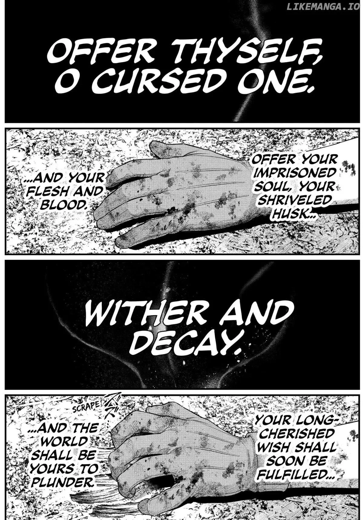 Märchen Crown Chapter 2 page 29