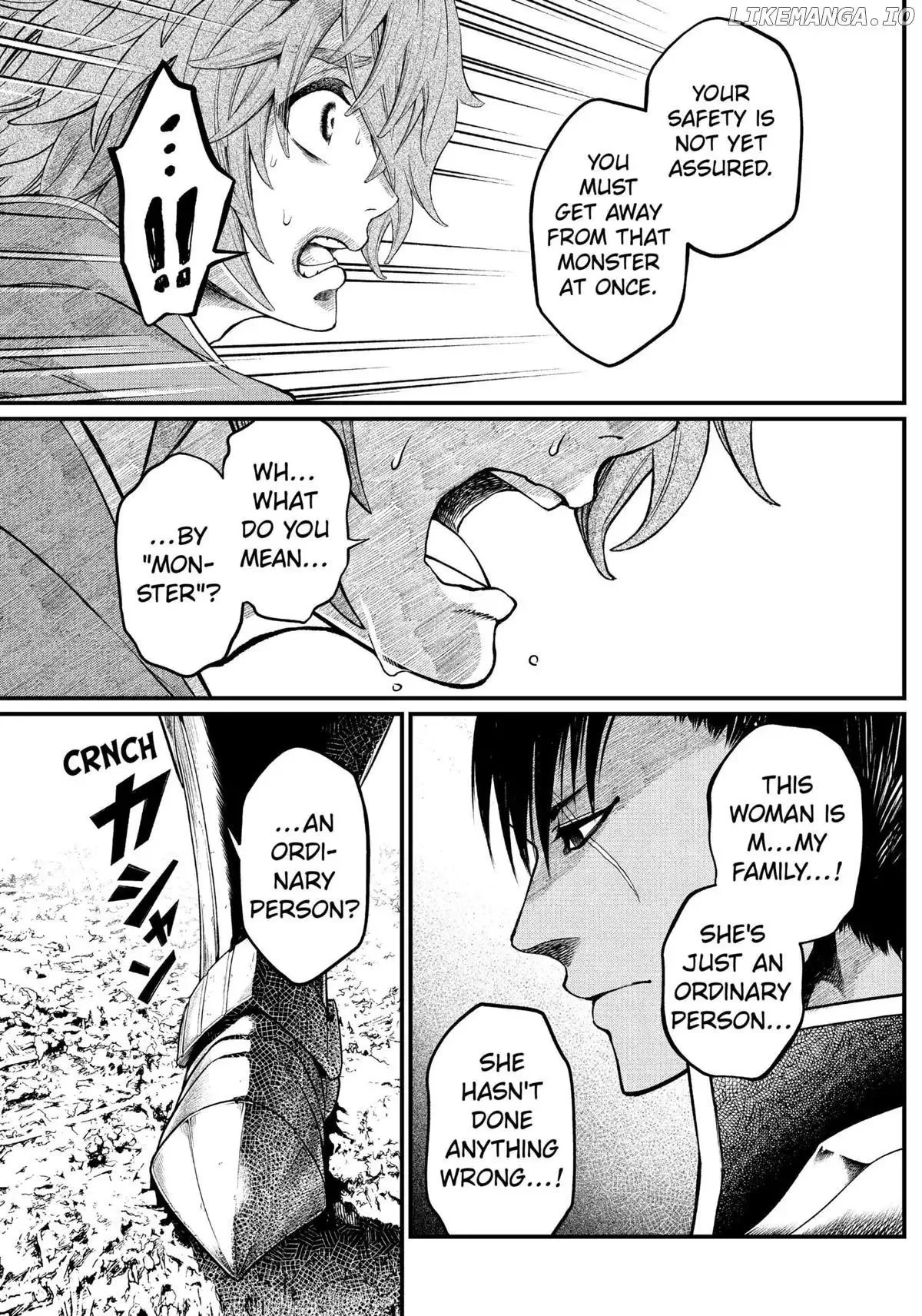 Märchen Crown Chapter 2 page 20