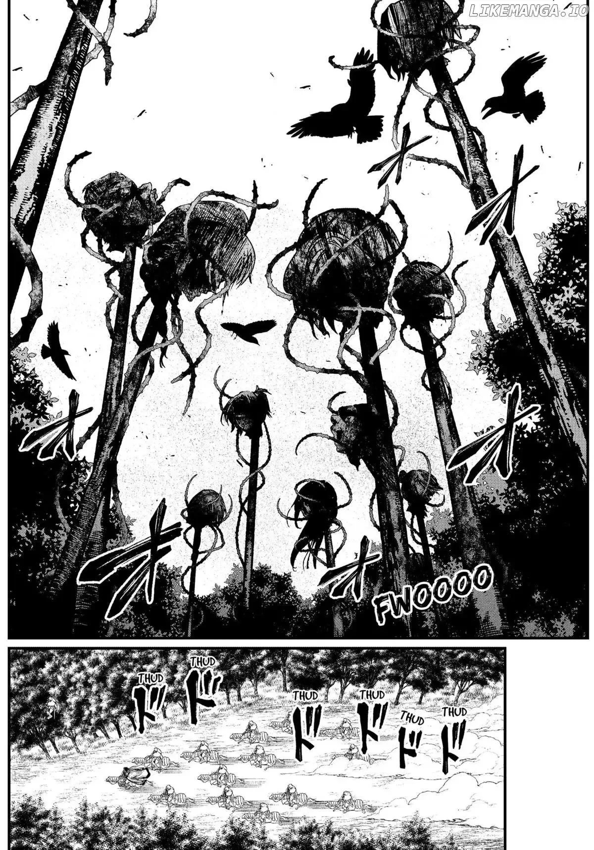 Märchen Crown Chapter 2 page 3