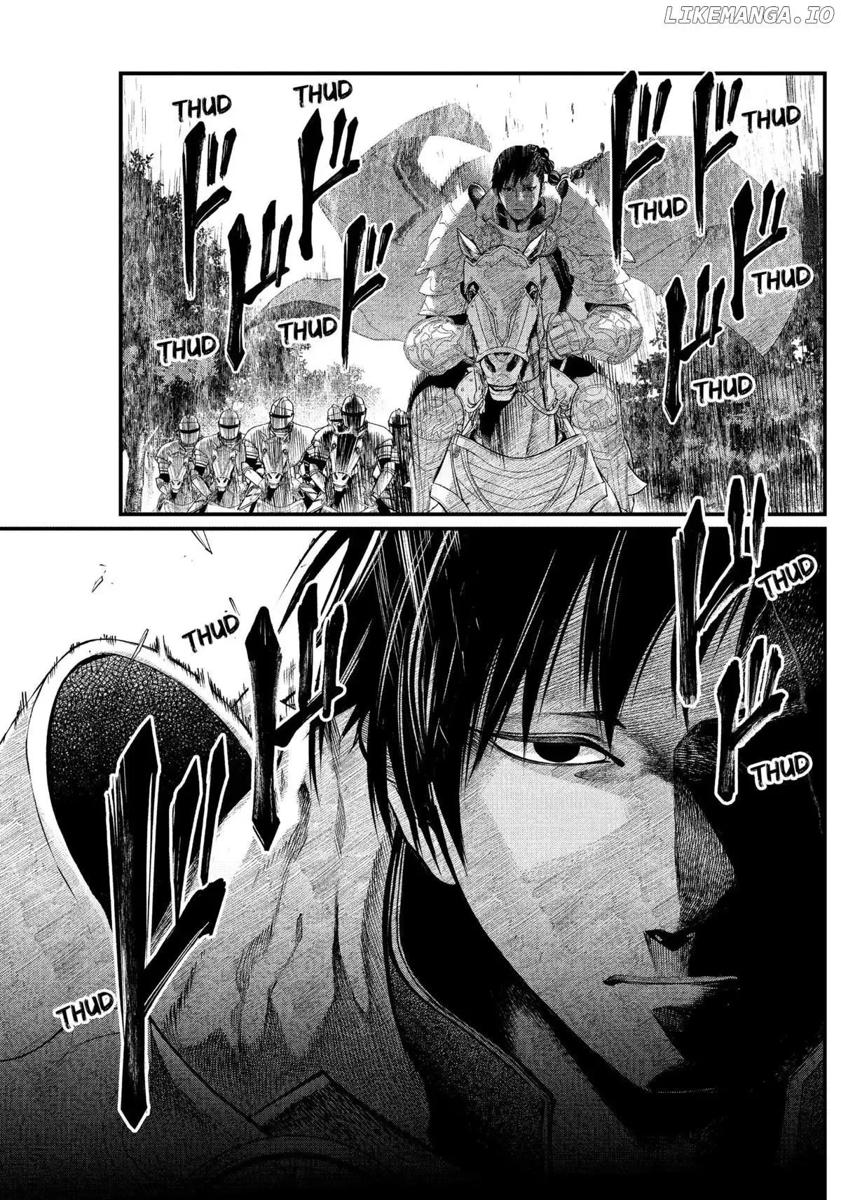Märchen Crown Chapter 2 page 4
