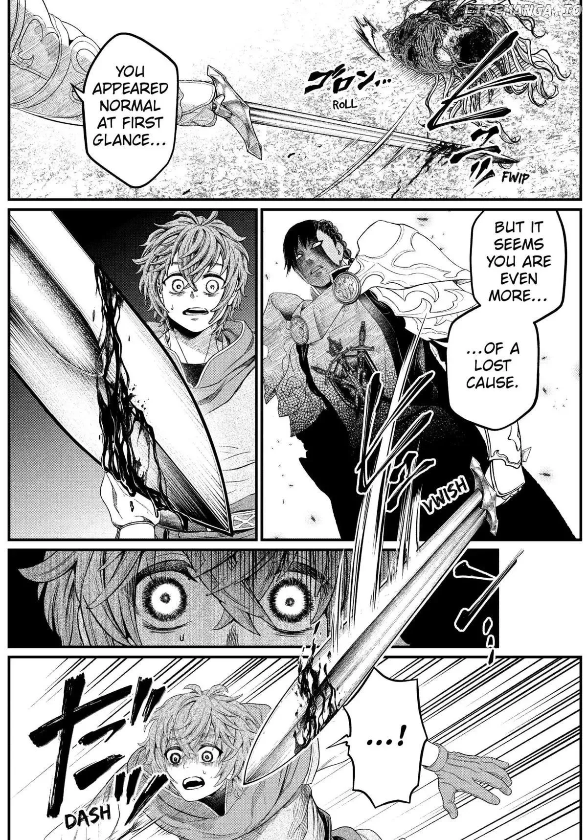 Märchen Crown Chapter 2 page 23