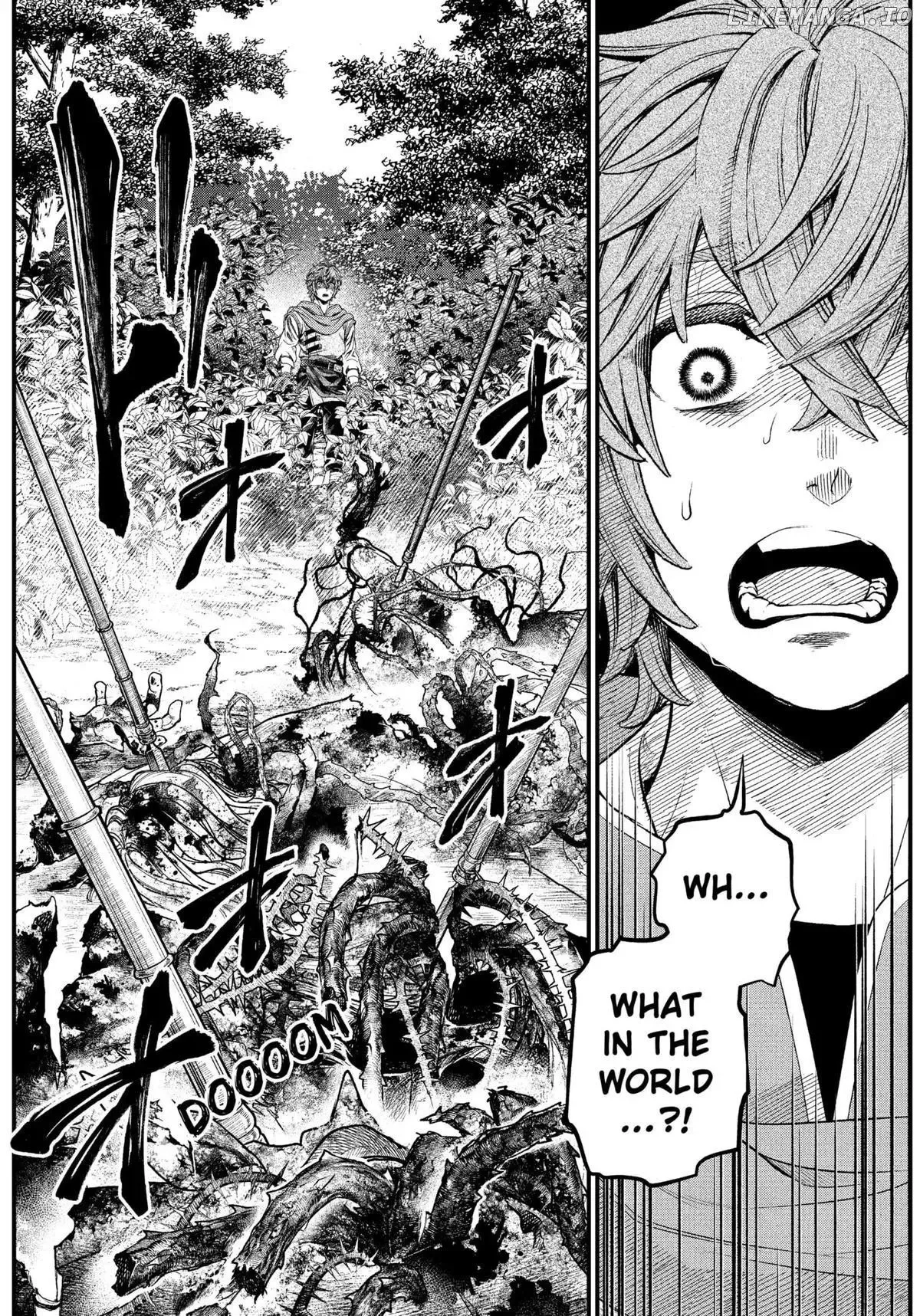 Märchen Crown Chapter 2 page 15