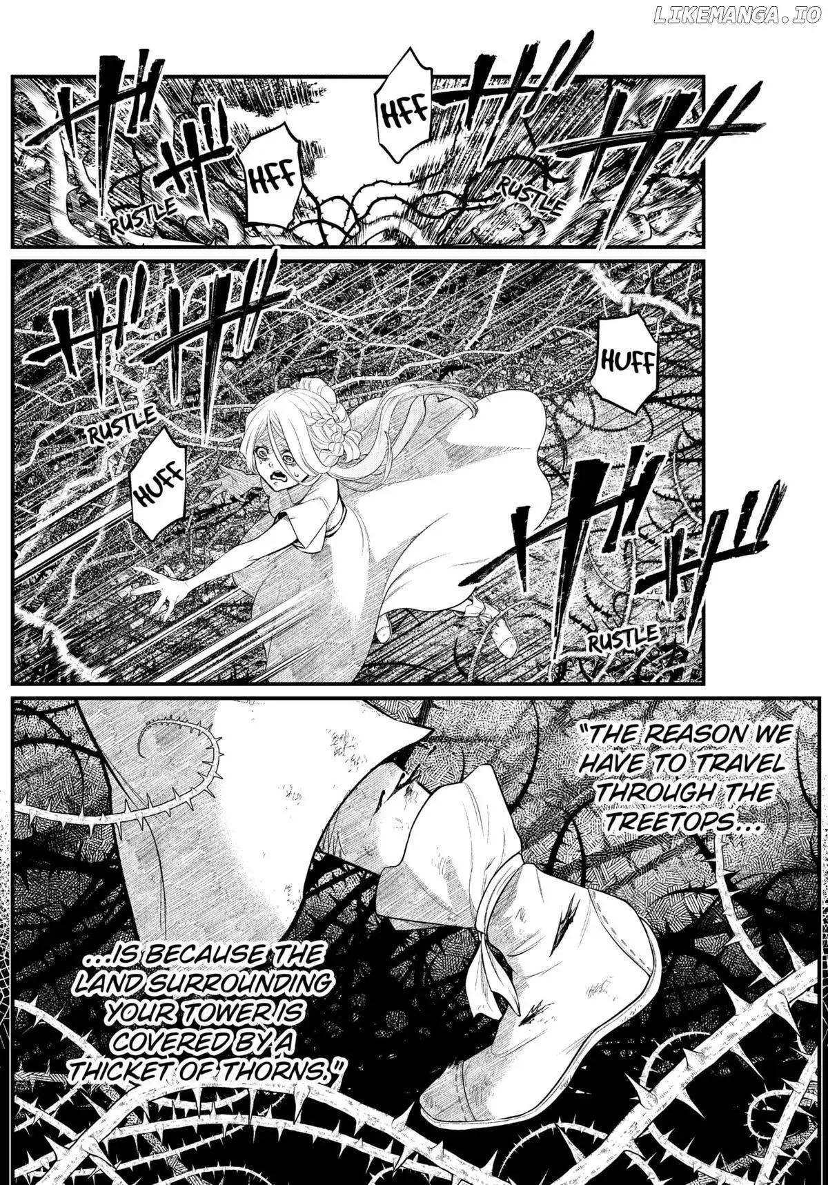 Märchen Crown Chapter 2 page 5