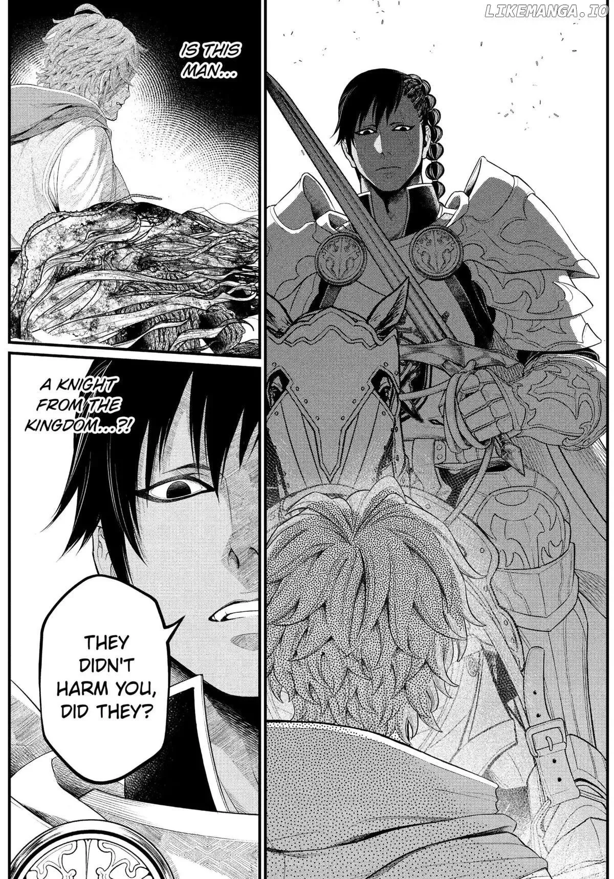 Märchen Crown Chapter 2 page 19