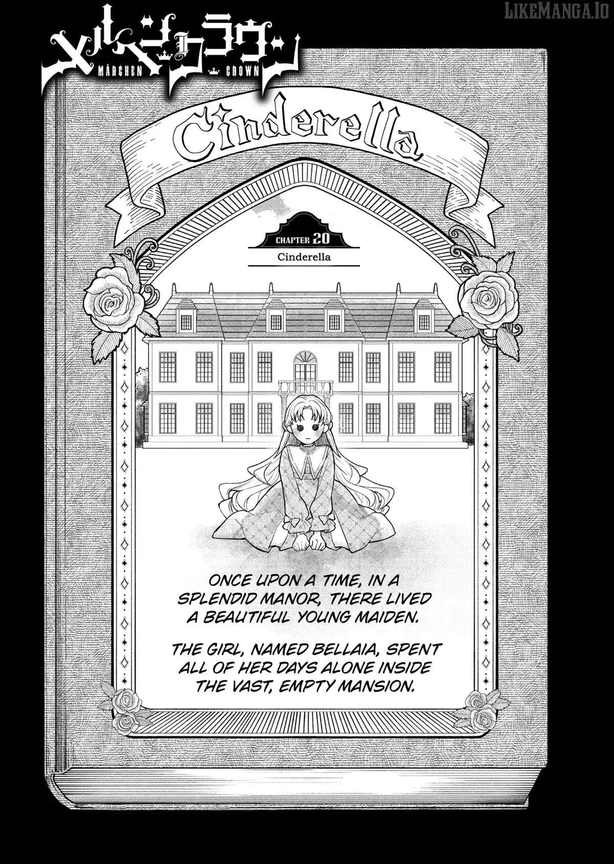Märchen Crown Chapter 20 page 1