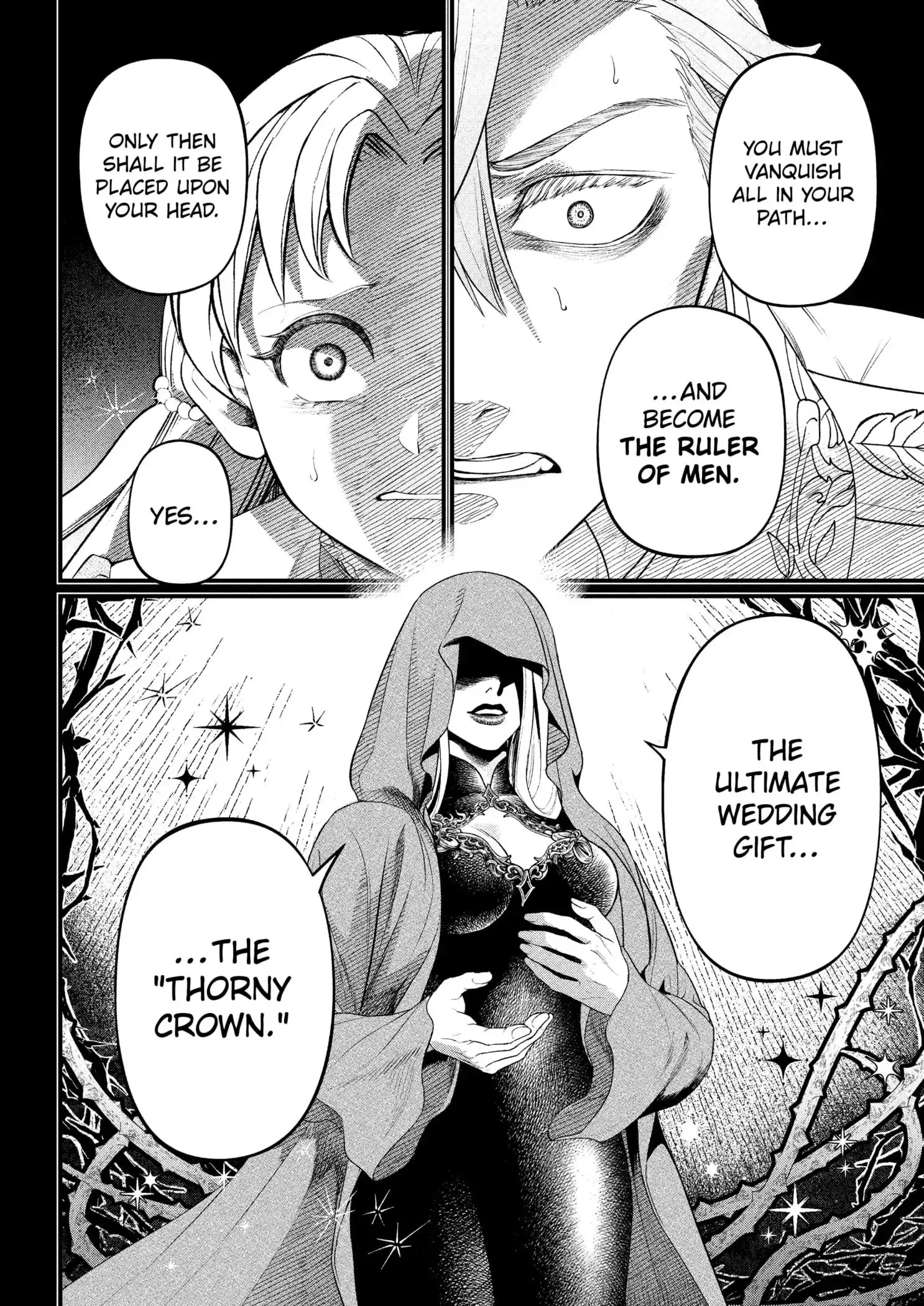 Märchen Crown Chapter 21 page 18