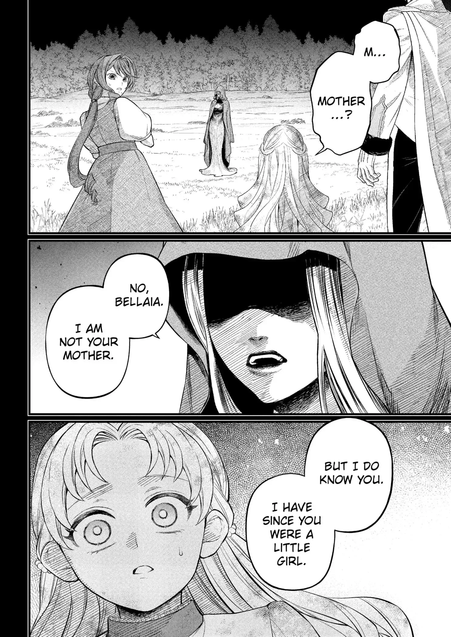 Märchen Crown Chapter 21 page 14