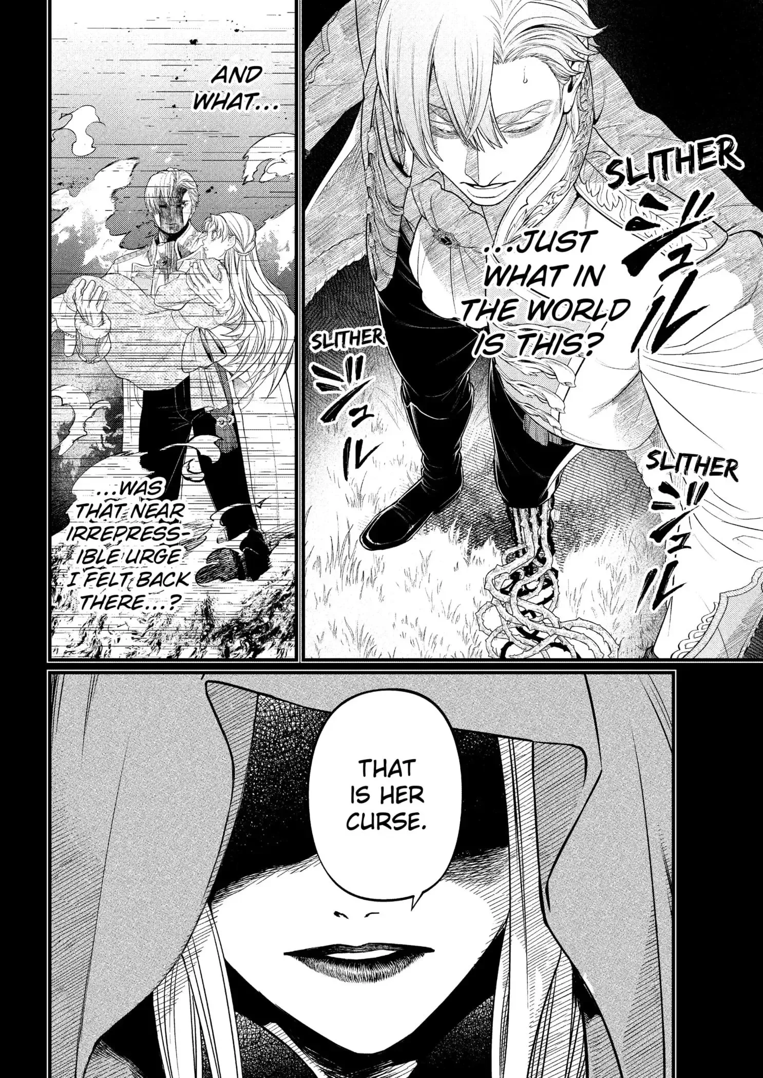 Märchen Crown Chapter 21 page 12