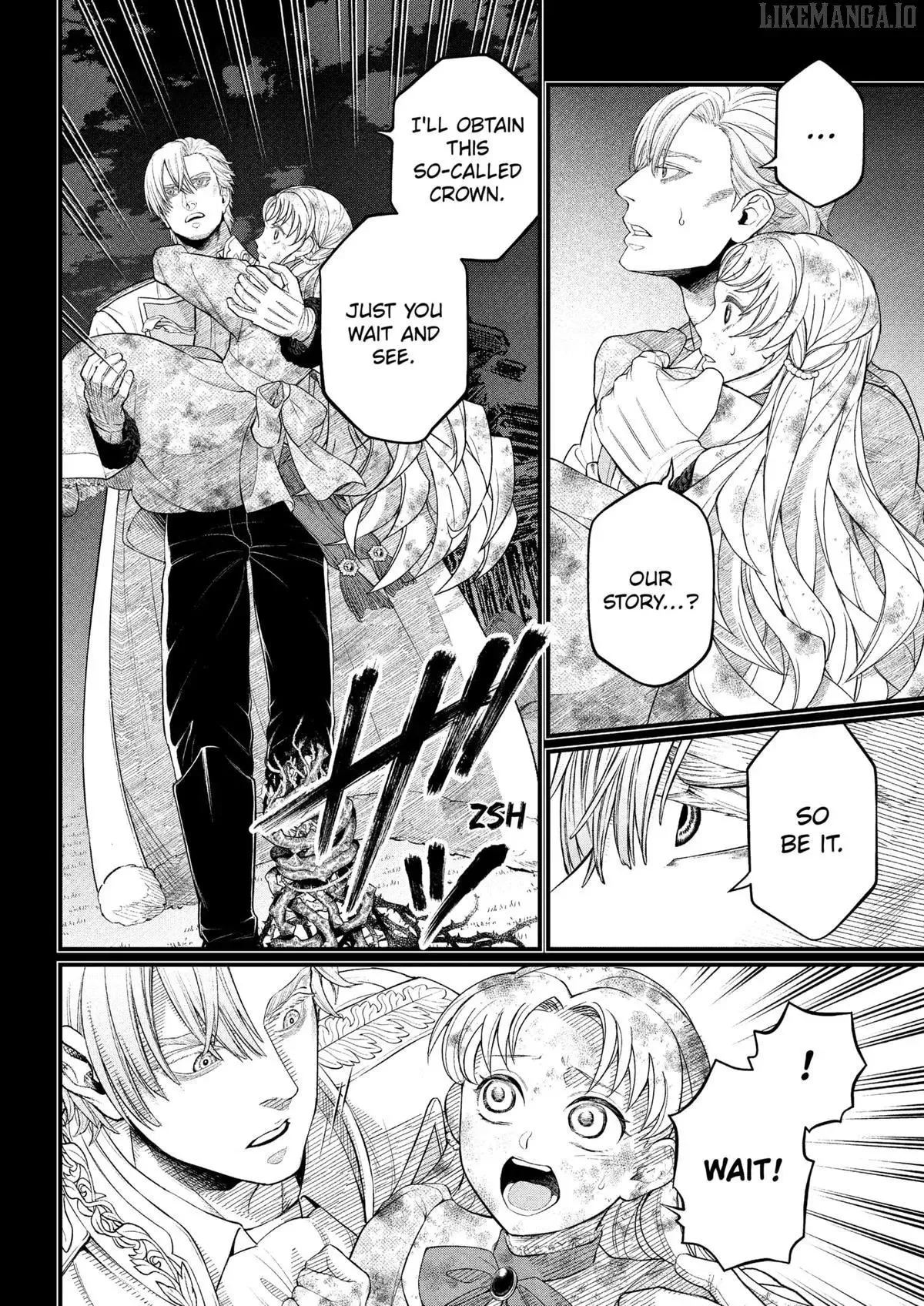Märchen Crown Chapter 22 page 6