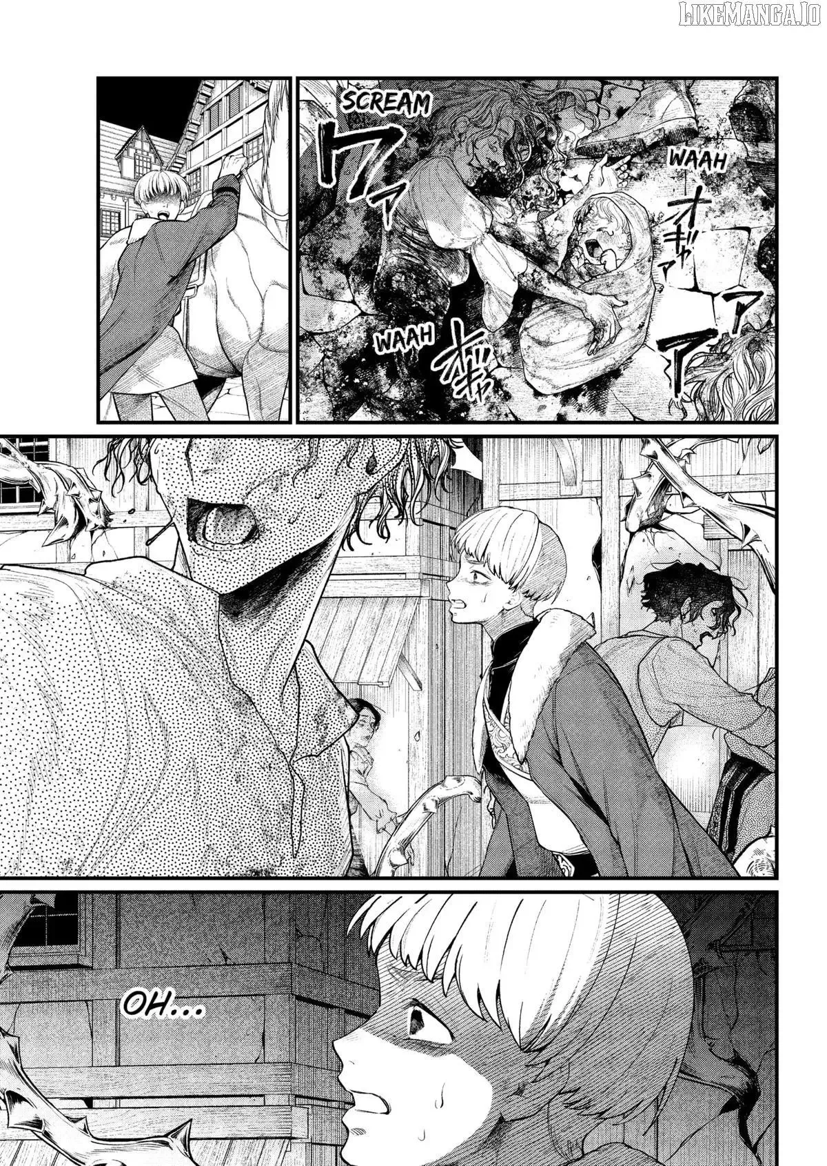 Märchen Crown Chapter 23 page 5