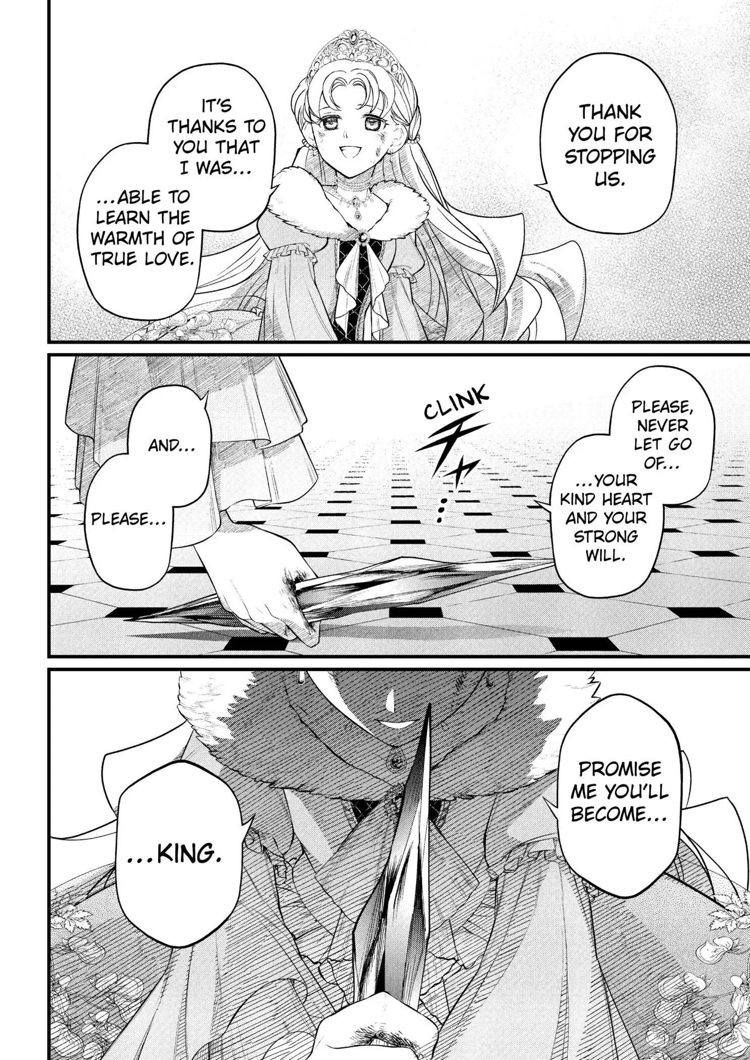 Märchen Crown Chapter 25 page 10