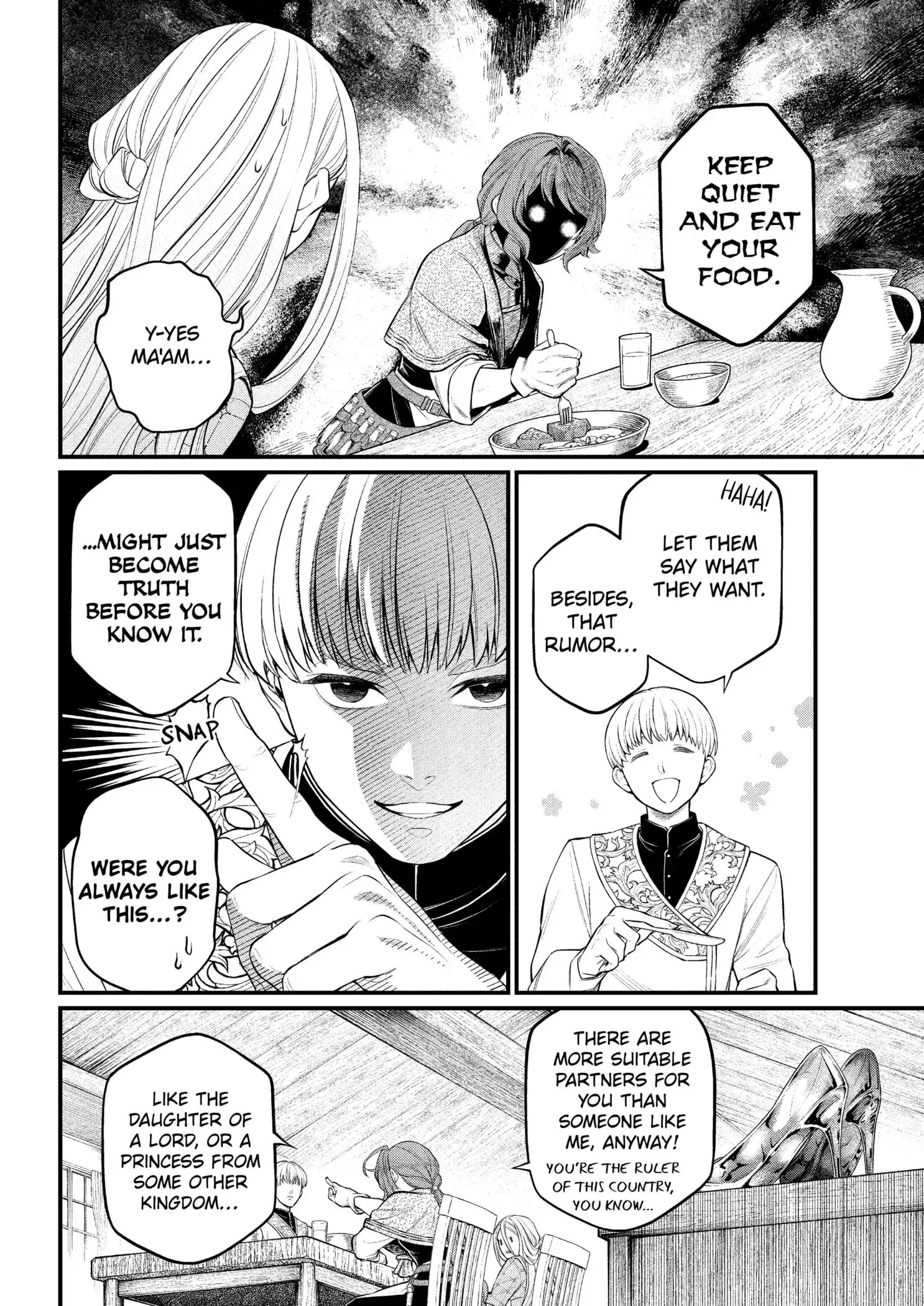 Märchen Crown Chapter 26 page 8