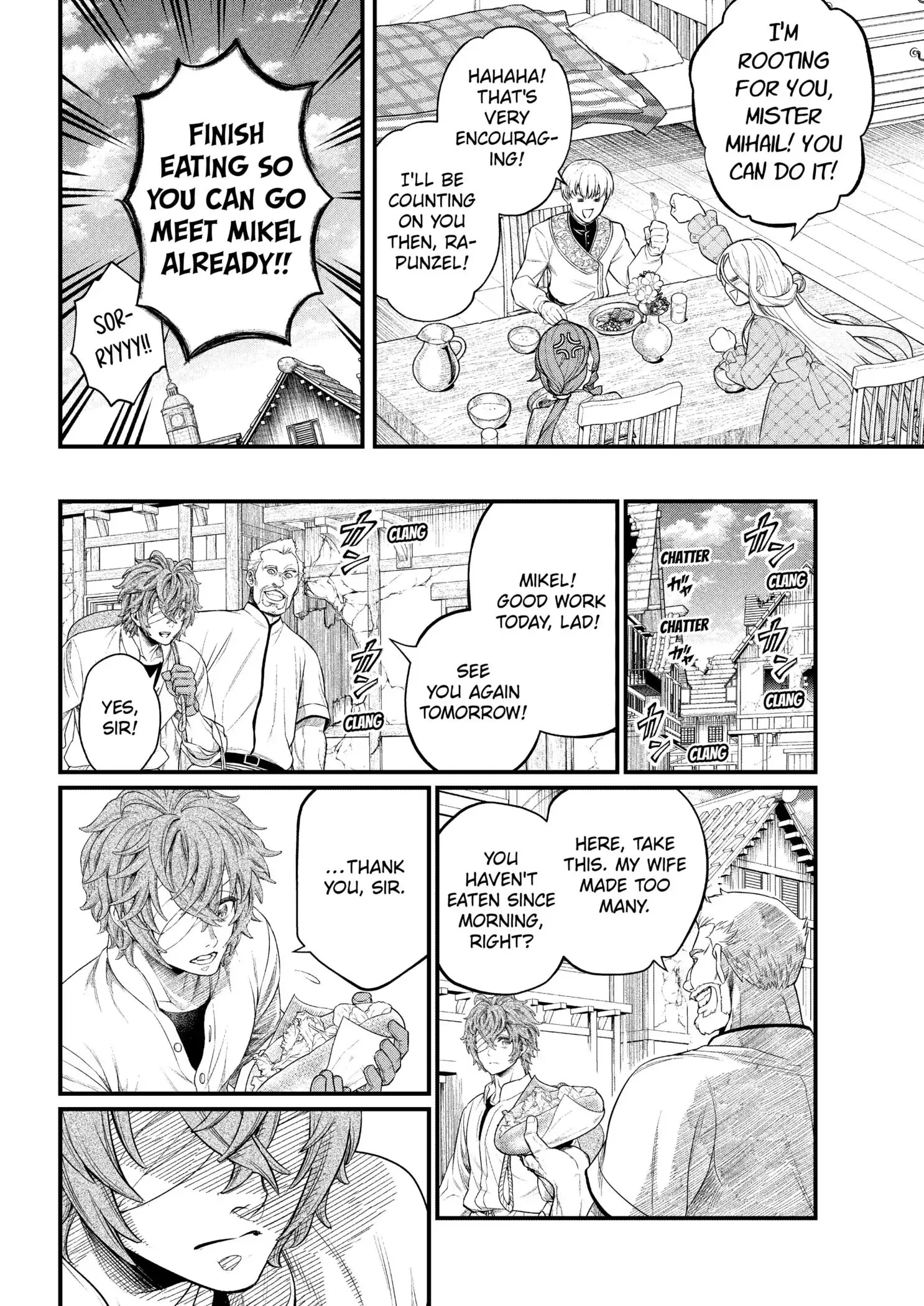 Märchen Crown Chapter 26 page 10